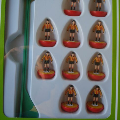Equipo Subbuteo "La Leyenda" Mechelen 1987/88