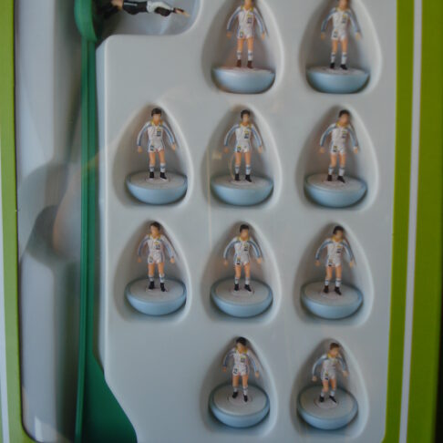Equipo Subbuteo "La Leyenda" Lazio 1999/00