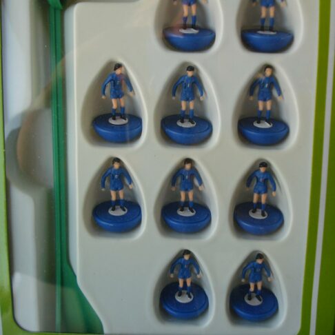 Equipo Subbuteo "La Leyenda" Italia 2006