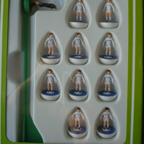 Equipo Subbuteo "La Leyenda" Grecia 2004
