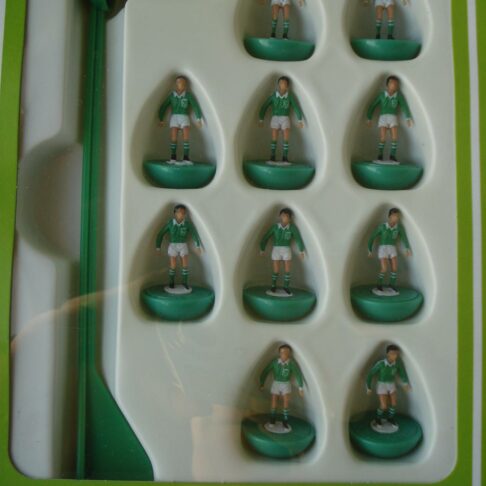Equipo Subbuteo "La Leyenda" Nacional de Medellín 1989
