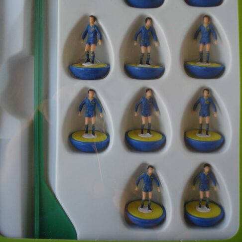 Equipo Subbuteo "La Leyenda" Verona 1984/85