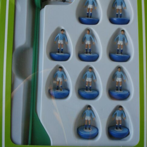Equipo Subbuteo "La Leyenda" Club Los Millonarios 1953