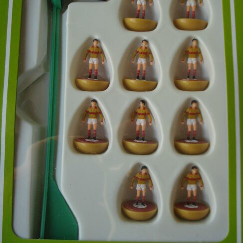 Equipo Subbuteo "La Leyenda" Motherwell 1931/32