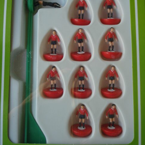 Equipo Subbuteo "La Leyenda" Independiente 1984
