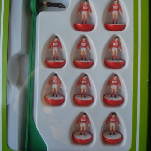 Equipo Subbuteo “La Leyenda” Spartak Moscow 1990/91