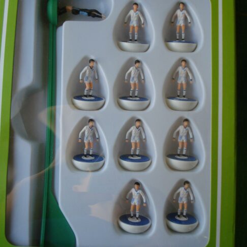 Equipo Suubuteo “La Leyenda” Dinamo Kiev 1985/86