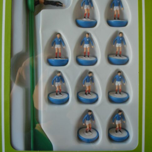 Equipo Suubuteo “La Leyenda” Yugoslavia 1968