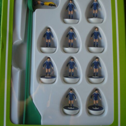 Equipo Subbuteo "La Leyenda" Brujas 1977/1978