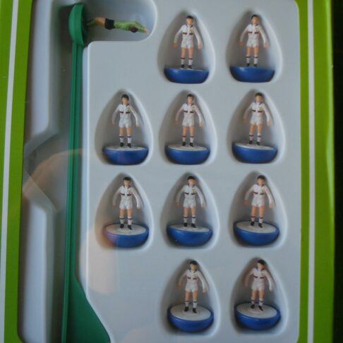 Equipo Subbuteo "La Leyenda" Rusia 2008