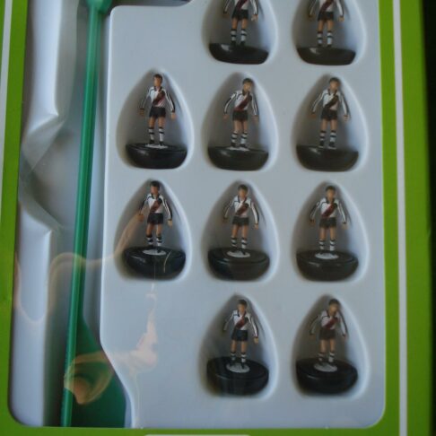 Equipo Subbuteo "La Leyenda" Vasco da Gama 1998