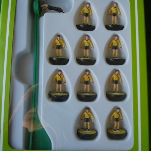 Equipo Subbuteo "La Leyenda" AEK Atenas