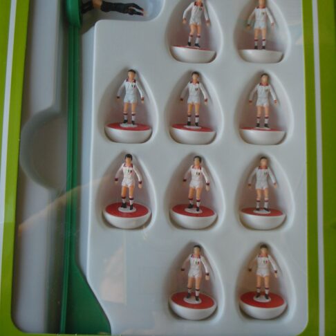 Equipo Subbuteo "La Leyenda" Milán 1962/63