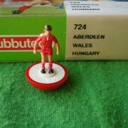 Equipo Subbuteo Wales