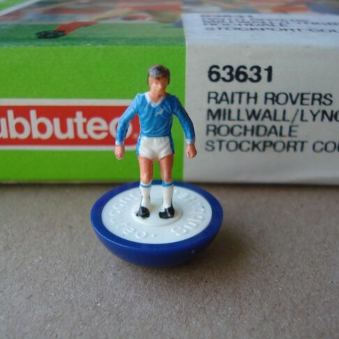 Equipo Subbuteo Raith Rovers