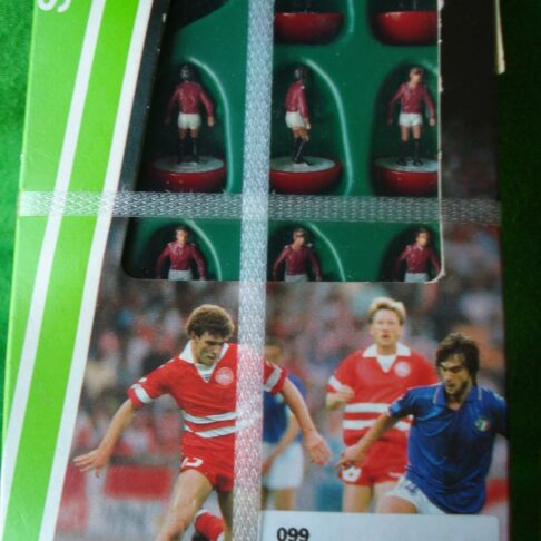 Equipo Subbuteo Torino