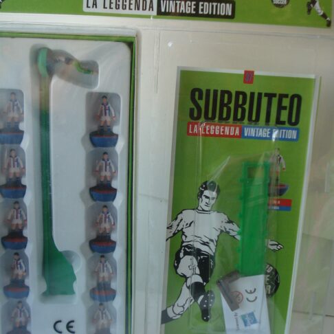 Subbuteo "La Leyenda Vintage" Willem II