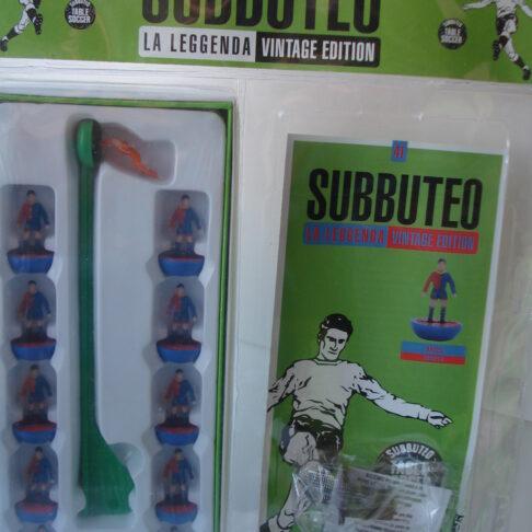 Subbuteo "La Leyenda Vintage" Basel