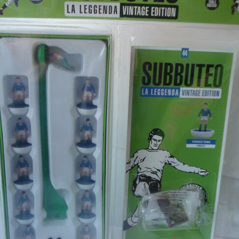 Subbuteo "La Leyenda Vintage" Ipswich Town