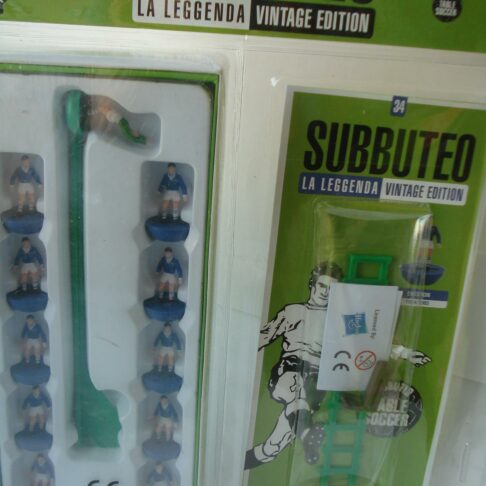 Subbuteo "La Leyenda Vintage" Everton