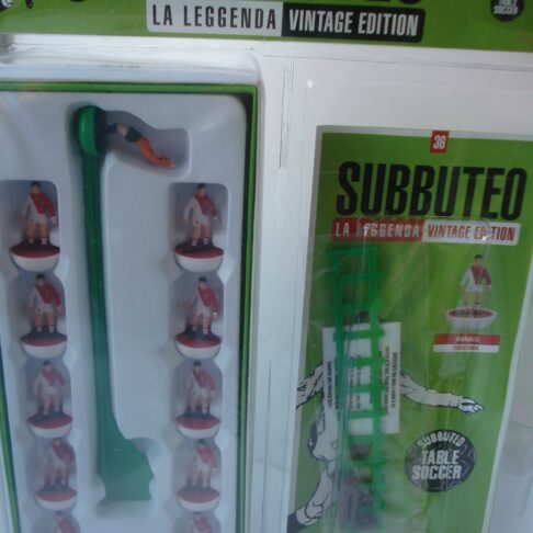 Subbuteo "La Leyenda Vintage" Monaco