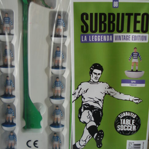 Subbuteo "La Leyenda Vintage" QPR