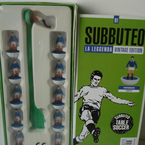 Subbuteo "La Leyenda Vintage" Portsmouth