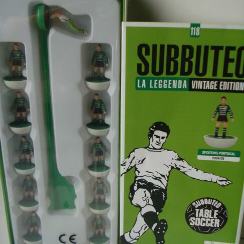 Subbuteo "La Leyenda Vintage" Sporting Portugal