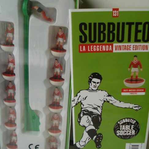 Subbuteo "La Leyenda Vintage" Rot-Weiss Essen