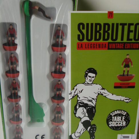 Subbuteo "La Leyenda Vintage" Guingamp
