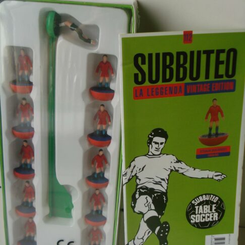 Subbuteo "La Leyenda Vintage" Steaua Bucarest