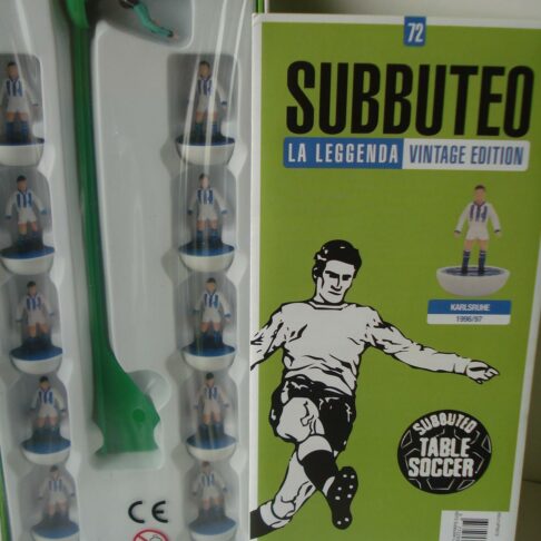 Subbuteo "La Leyenda Vintage" Karlshure