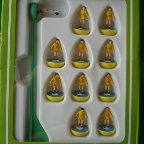 Equipo "La Leyenda" Chievoverona 2001/02