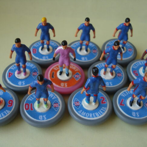 Equipo Subbuteo 2k4 Amorebieta