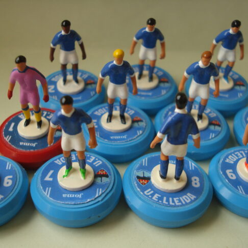Equipo Subbuteo 2k4 Lleida