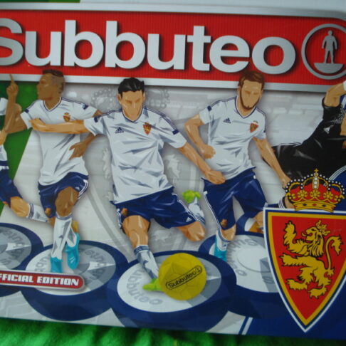 Nuevo Set Completo Real Zaragoza