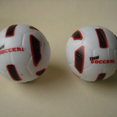 Juego de 2 Balones Total Soccer