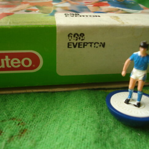 Equipo Subbuteo Everton
