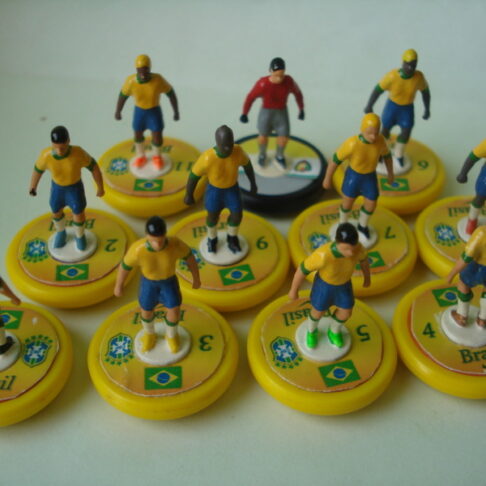 Equipo Base Profesional Sureshot Brasil