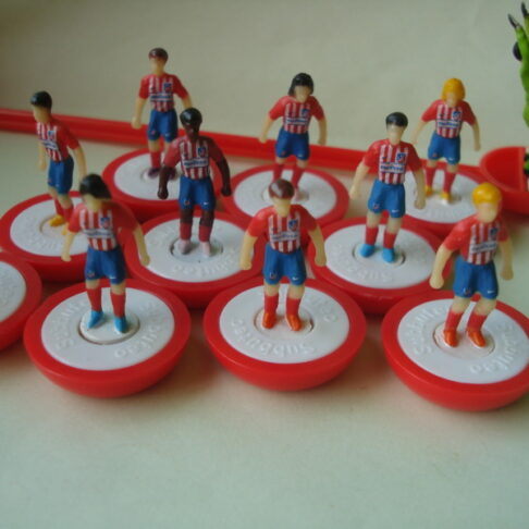 Subbuteo Original sin Caja AT. Madrid
