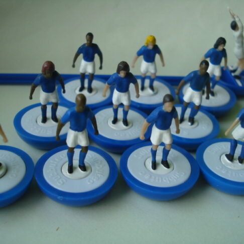 Subbuteo Original sin Caja Oviedo/Bristol