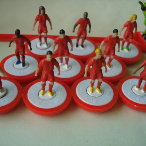 Subbuteo Original sin Caja Liverpool
