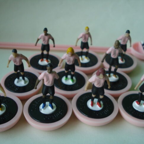 Subbuteo Original sin Caja Palermo