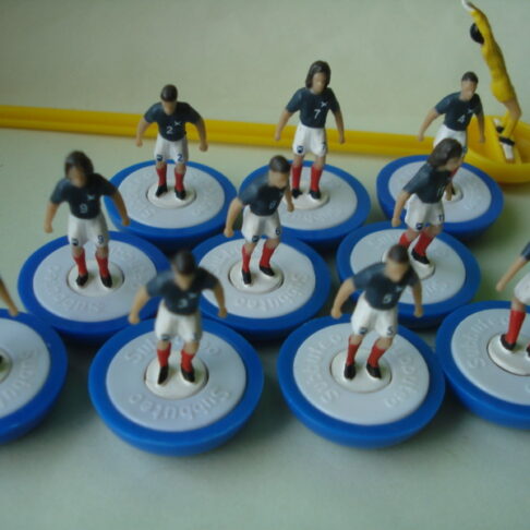 Subbuteo Original sin Caja Selección de Escocia