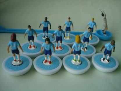 Subbuteo Original sin Caja Nápoles