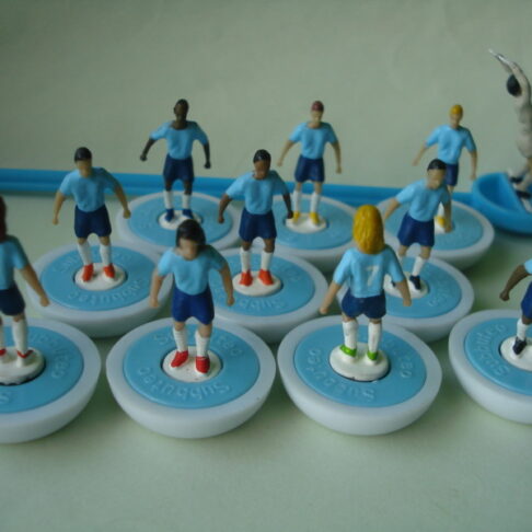 Subbuteo Original sin Caja Nápoles