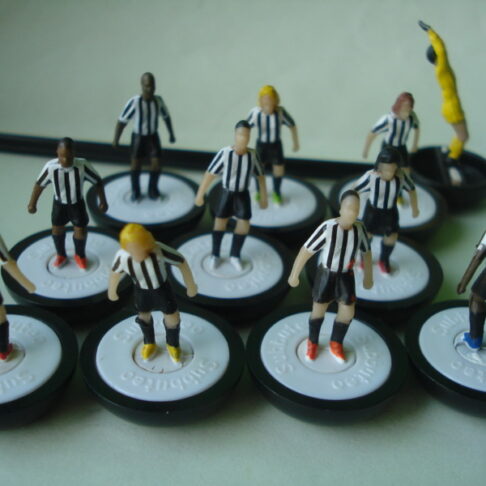 Subbuteo Original sin Caja Udinese/Cartagena