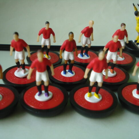 Subbuteo Original sin Caja Manchester United