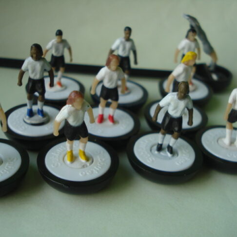 Subbuteo Original sin Caja Burgos/Salamanca
