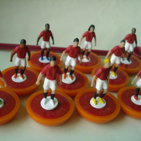 Subbuteo Orginal sin Caja Roma